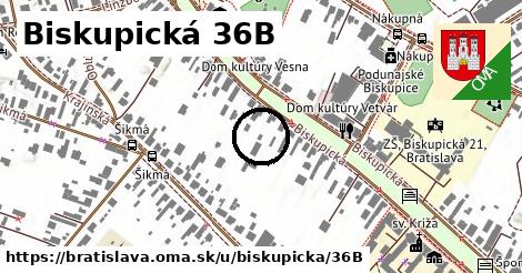 Biskupická 36B, Bratislava