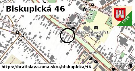 Biskupická 46, Bratislava