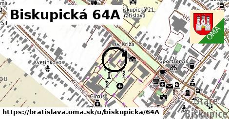 Biskupická 64A, Bratislava