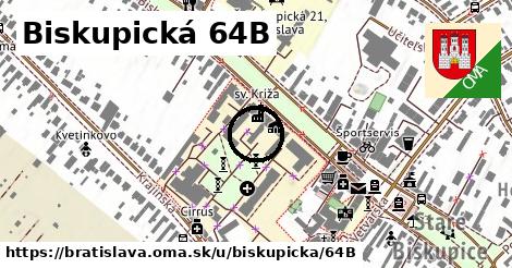 Biskupická 64B, Bratislava