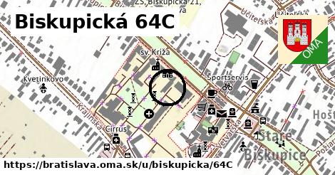 Biskupická 64C, Bratislava
