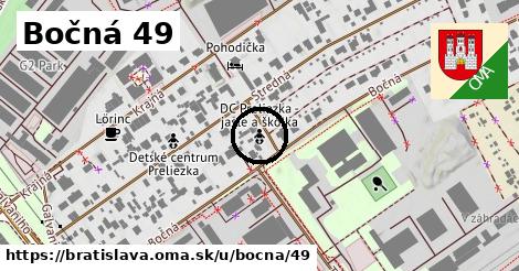 Bočná 49, Bratislava