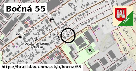 Bočná 55, Bratislava