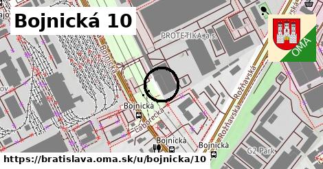 Bojnická 10, Bratislava