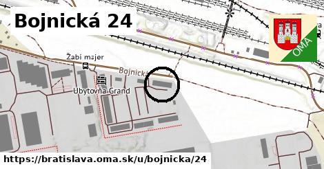 Bojnická 24, Bratislava