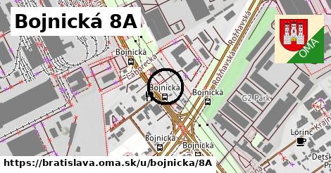 Bojnická 8A, Bratislava
