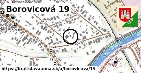 Borovicová 19, Bratislava