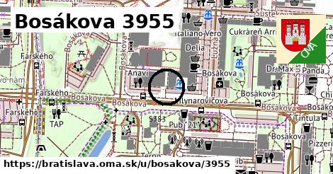 Bosákova 3955, Bratislava