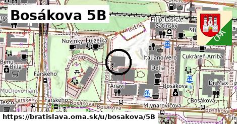 Bosákova 5B, Bratislava