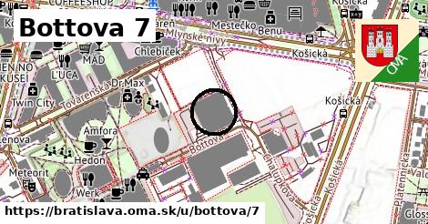 Bottova 7, Bratislava