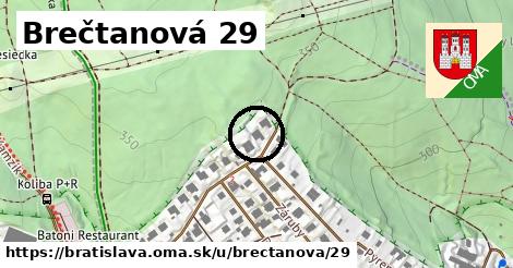 Brečtanová 29, Bratislava