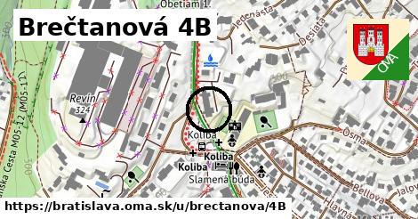 Brečtanová 4B, Bratislava