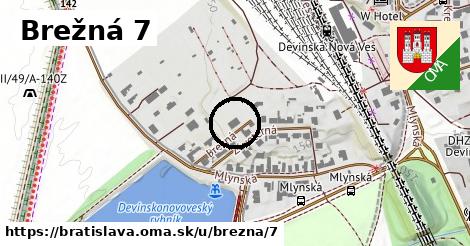 Brežná 7, Bratislava