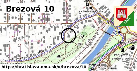 Brezová 10, Bratislava