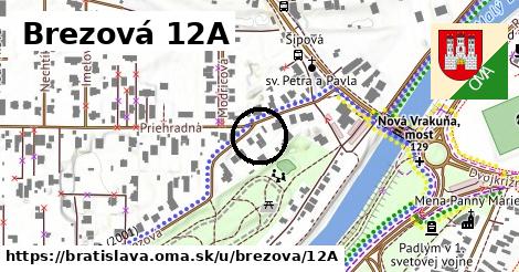 Brezová 12A, Bratislava