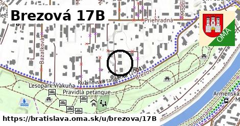 Brezová 17B, Bratislava
