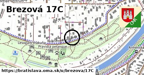 Brezová 17C, Bratislava