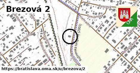 Brezová 2, Bratislava