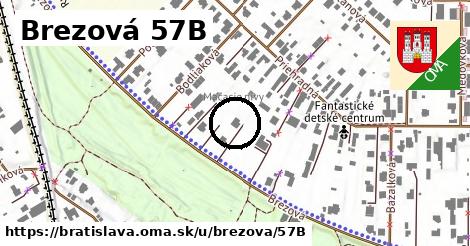 Brezová 57B, Bratislava