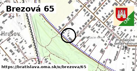 Brezová 65, Bratislava