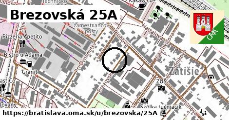 Brezovská 25A, Bratislava