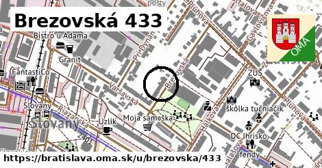 Brezovská 433, Bratislava