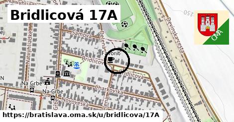 Bridlicová 17A, Bratislava