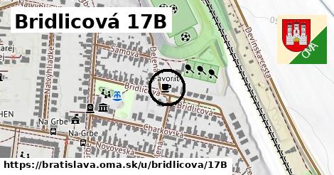 Bridlicová 17B, Bratislava