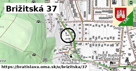 Brižitská 37, Bratislava