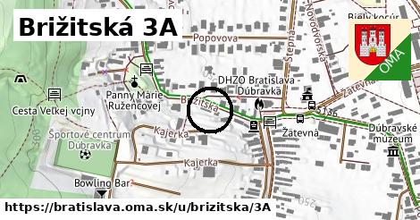 Brižitská 3A, Bratislava