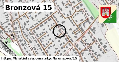 Bronzová 15, Bratislava