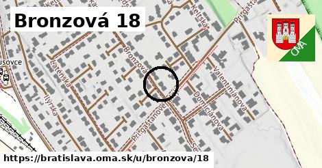 Bronzová 18, Bratislava