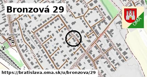 Bronzová 29, Bratislava