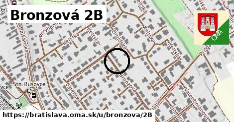 Bronzová 2B, Bratislava