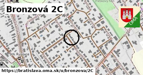 Bronzová 2C, Bratislava
