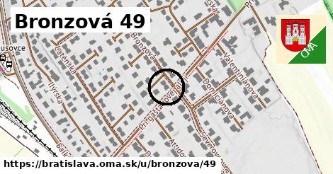 Bronzová 49, Bratislava