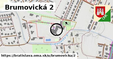 Brumovická 2, Bratislava