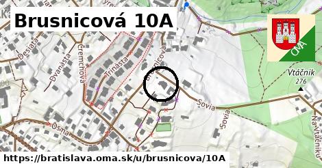 Brusnicová 10A, Bratislava