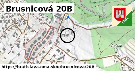 Brusnicová 20B, Bratislava