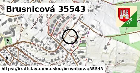 Brusnicová 35543, Bratislava