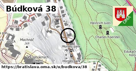 Búdková 38, Bratislava