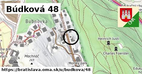 Búdková 48, Bratislava