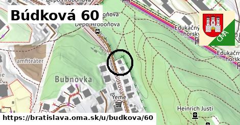 Búdková 60, Bratislava