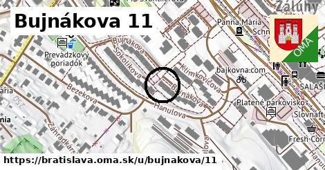 Bujnákova 11, Bratislava