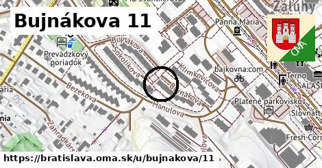 Bujnákova 11, Bratislava