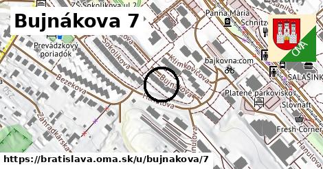Bujnákova 7, Bratislava