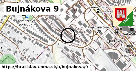 Bujnákova 9, Bratislava