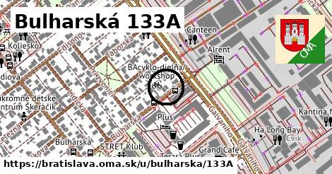 Bulharská 133A, Bratislava