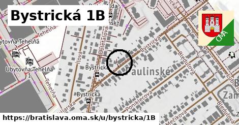 Bystrická 1B, Bratislava