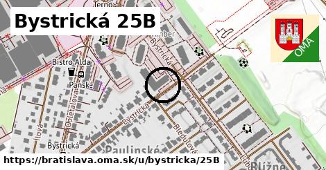 Bystrická 25B, Bratislava